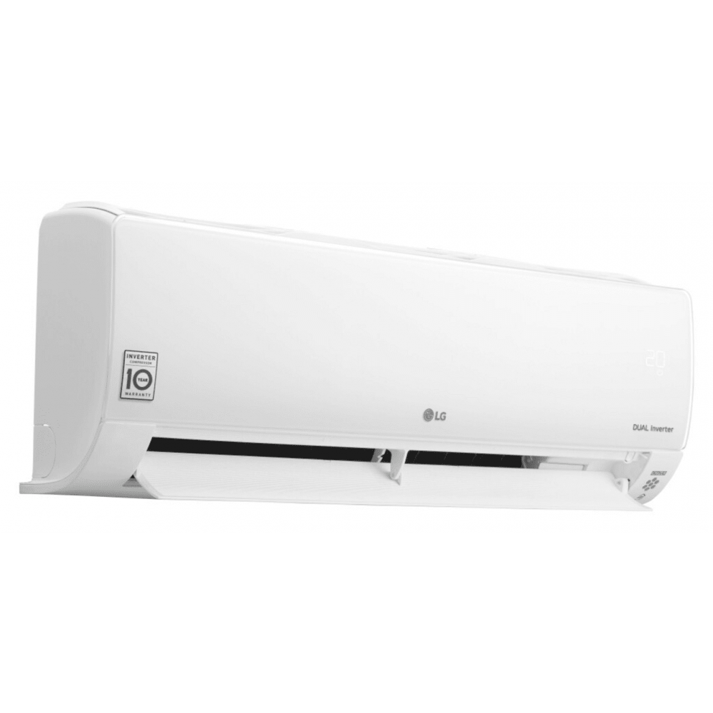 Инверторен климатик LG DC12RQ NSJ / DC12RQ UL2, DELUXE - Dual Inverter | Стенни климатици | Климатици |