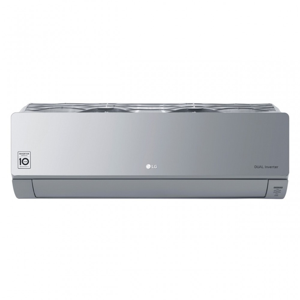 Инверторен климатик LG AC09BQ,-SQ NSJ / AC09BQ UA3 Artcool Mirror, Dual Inverter | Стенни климатици | Климатици |