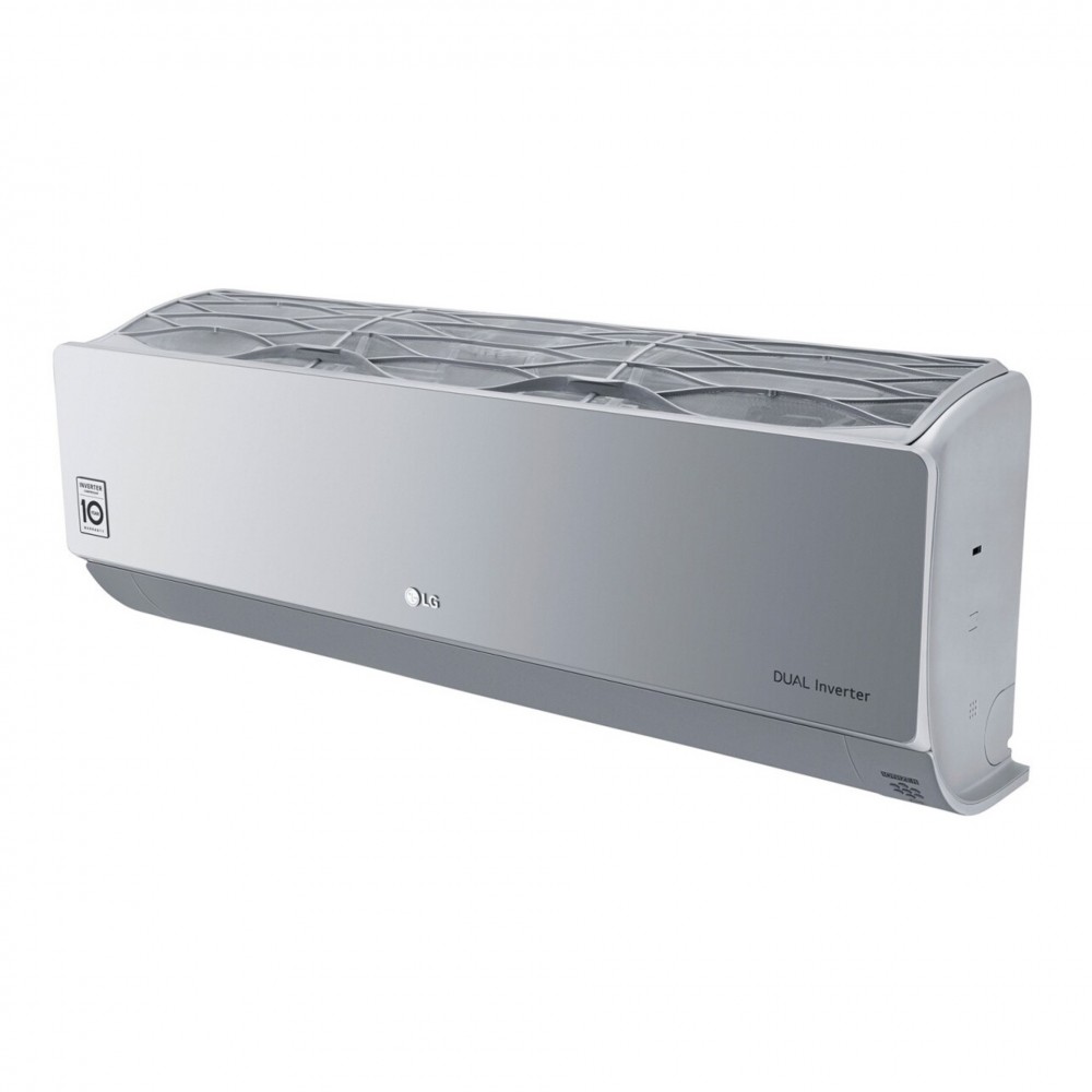 Инверторен климатик LG AC09BQ,-SQ NSJ / AC09BQ UA3 Artcool Mirror, Dual Inverter | Стенни климатици | Климатици |