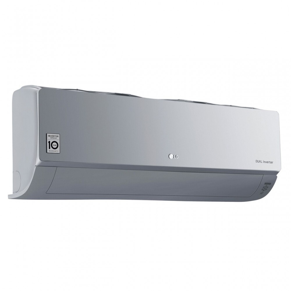 Инверторен климатик LG AC12BQ,-SQ NSJ / AC12BQ UA3 Artcool Mirror, Dual Inverter | Стенни климатици | Климатици |