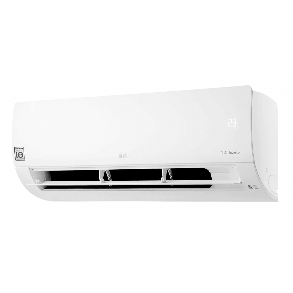 Инверторен климатик LG S24ET NSK / S24ET U24, Standard 2-NEW Wi-Fi, Dual Inverter Compressor™ | Стенни климатици | Климатици |