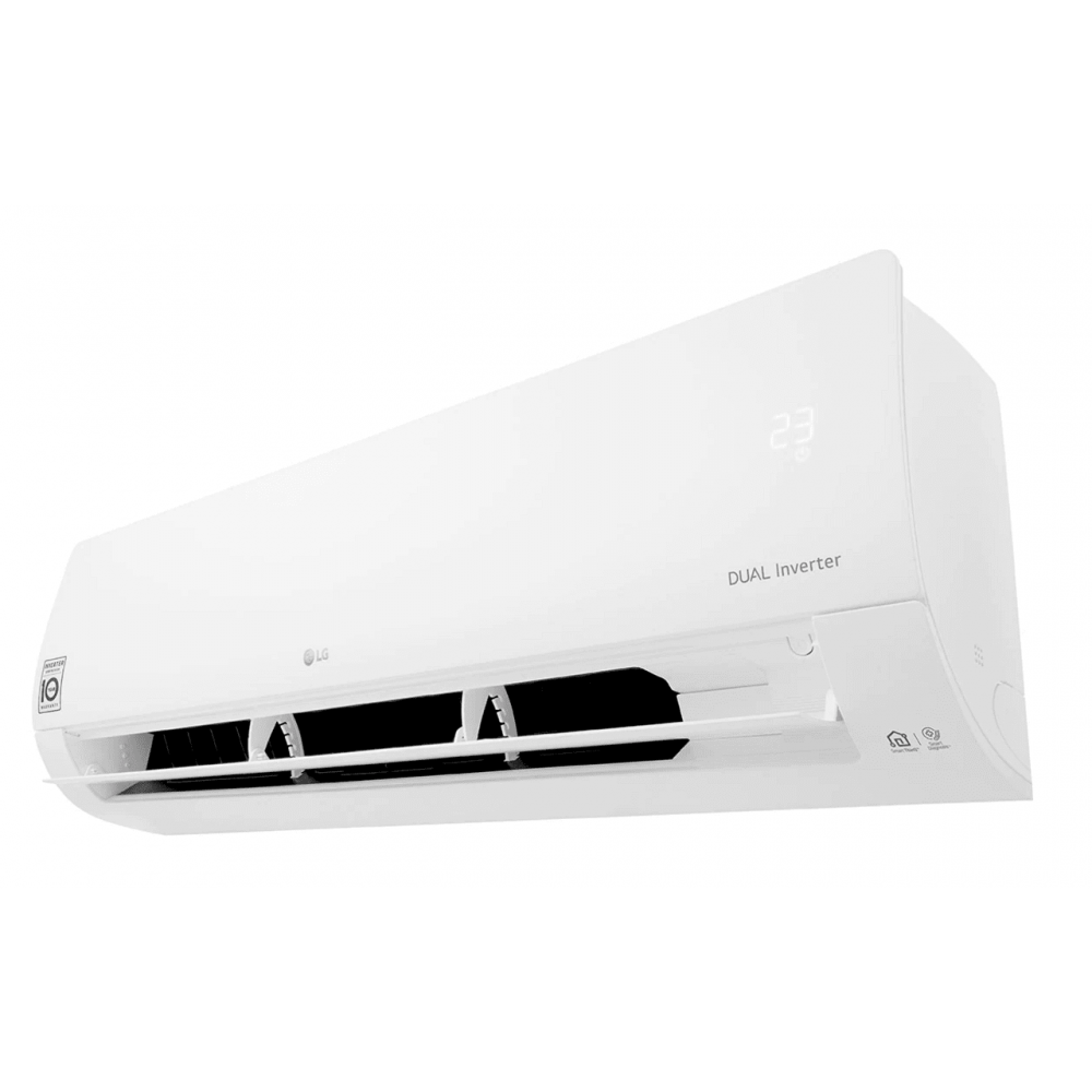 Инверторен климатик LG S24ET NSK / S24ET U24, Standard 2-NEW Wi-Fi, Dual Inverter Compressor™ | Стенни климатици | Климатици |