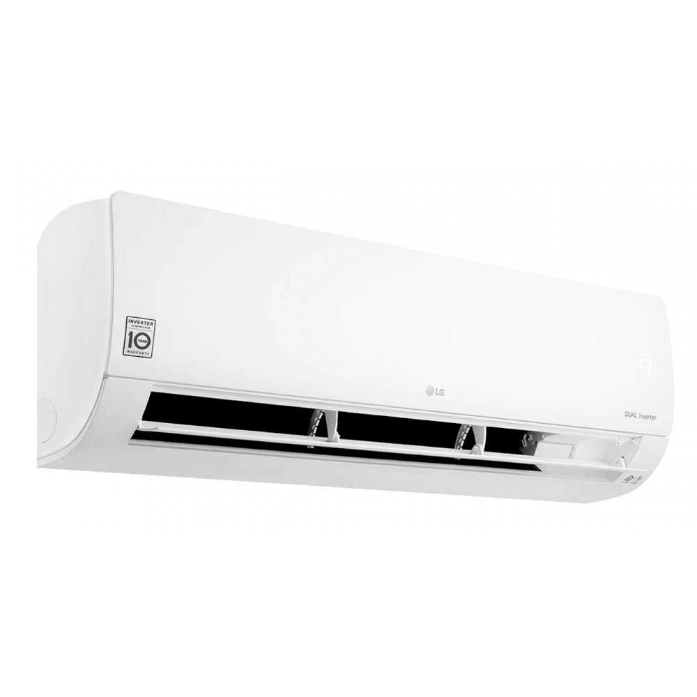 Инверторен климатик LG S12ET NSJ / S12ET UA3, Standard 2-NEW Wi-Fi, Dual Inverter Compressor™ | Стенни климатици | Климатици |