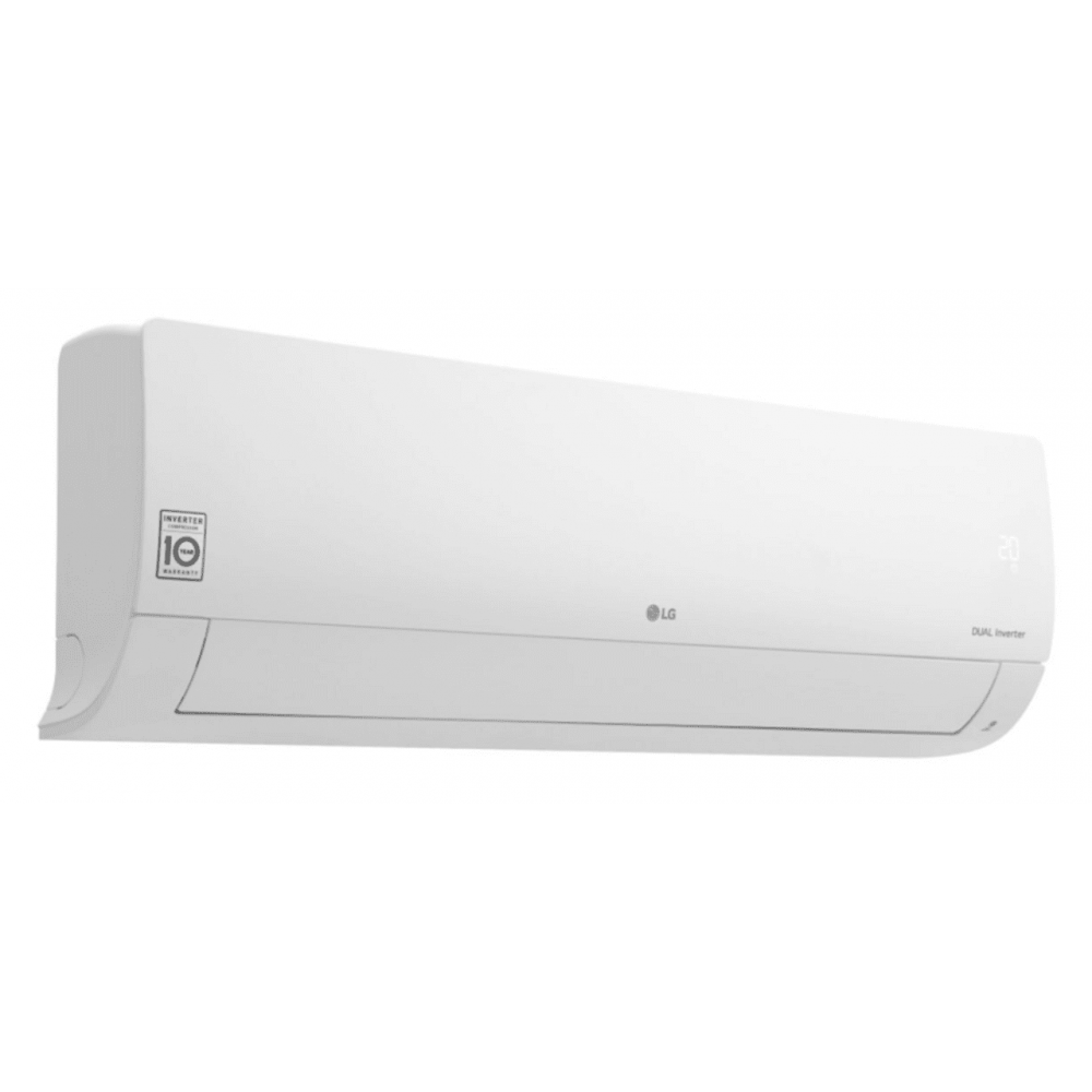 Инверторен климатик LG S09EQ NSJ / S09EQ UA3, Standard Dual Inverter | Стенни климатици | Климатици |