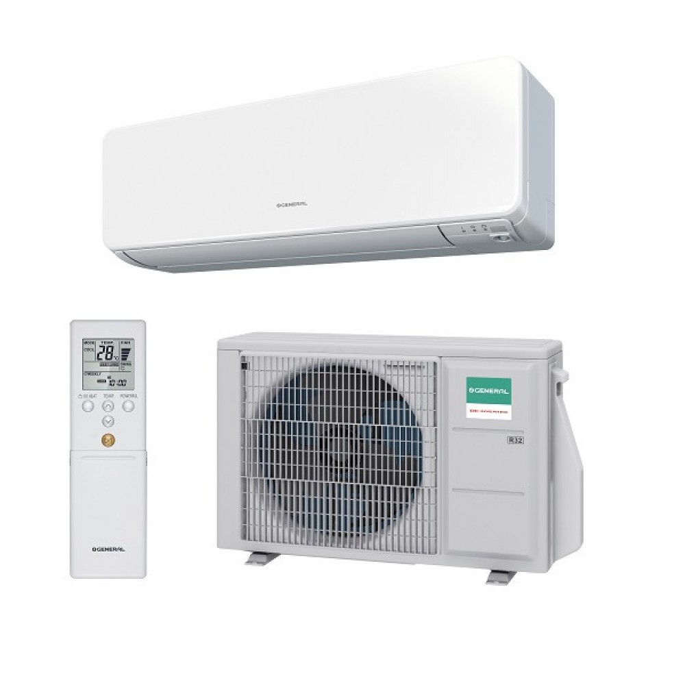 Инверторен климатик Fujitsu General ASHG14KMCC/AOHG14KMCC | Стенни климатици | Климатици |