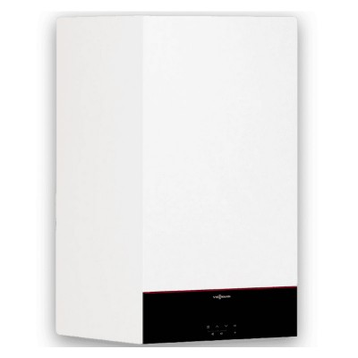 Газов котел Viessmann Vitodens 100-W, Кондензен двуконтурен Combi B1KF 25 kW - Viessmann