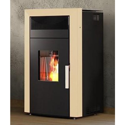 Пелетна камина с водна риза Alfa Plam Commo 12, 12kW - Сравняване на продукти