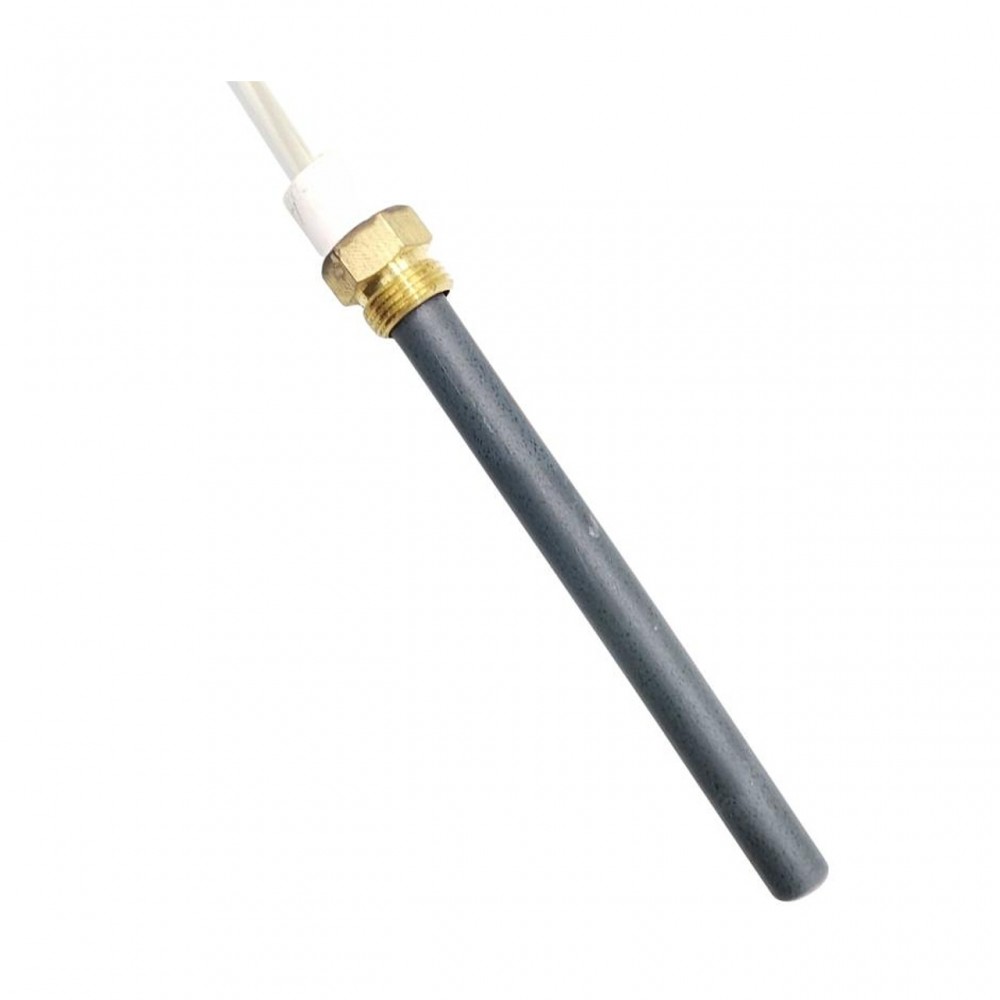 Керамична запалка / нагревател за пелетна камина Eco Spar, с дължина 147 мм, 350W | Запалки / Нагреватели | Части за пелетни камини |