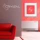 Вентилаторен конвектор Crystal BGR-800 - десен, с крачета | Вентилаторни конвектори | Радиатори за парно |