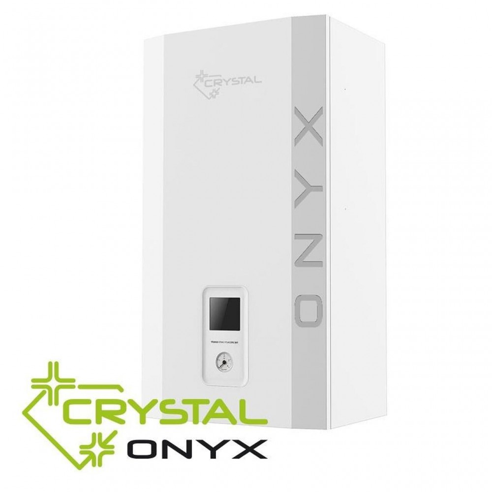 Инверторна термопомпа въздух-вода Crystal ONYX 12S | Термопомпи |  |