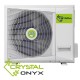 Инверторна термопомпа въздух-вода Crystal ONYX 12S | Термопомпи |  |