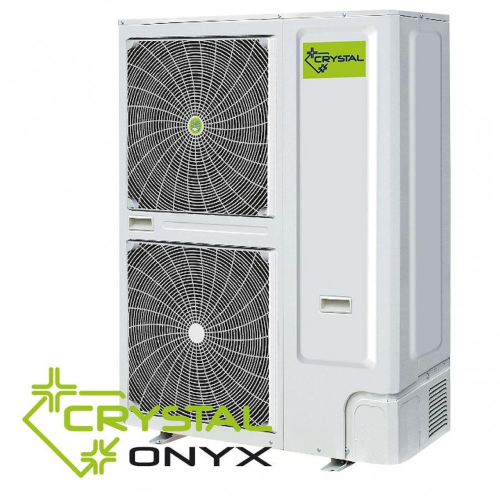 Инверторна термопомпа въздух-вода Crystal ONYX 16S | Термопомпи |  |