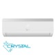 Инверторен климатик Crystal 12S-2A, 12 000 BTU, PANASONIC компресор | Стенни климатици | Климатици |