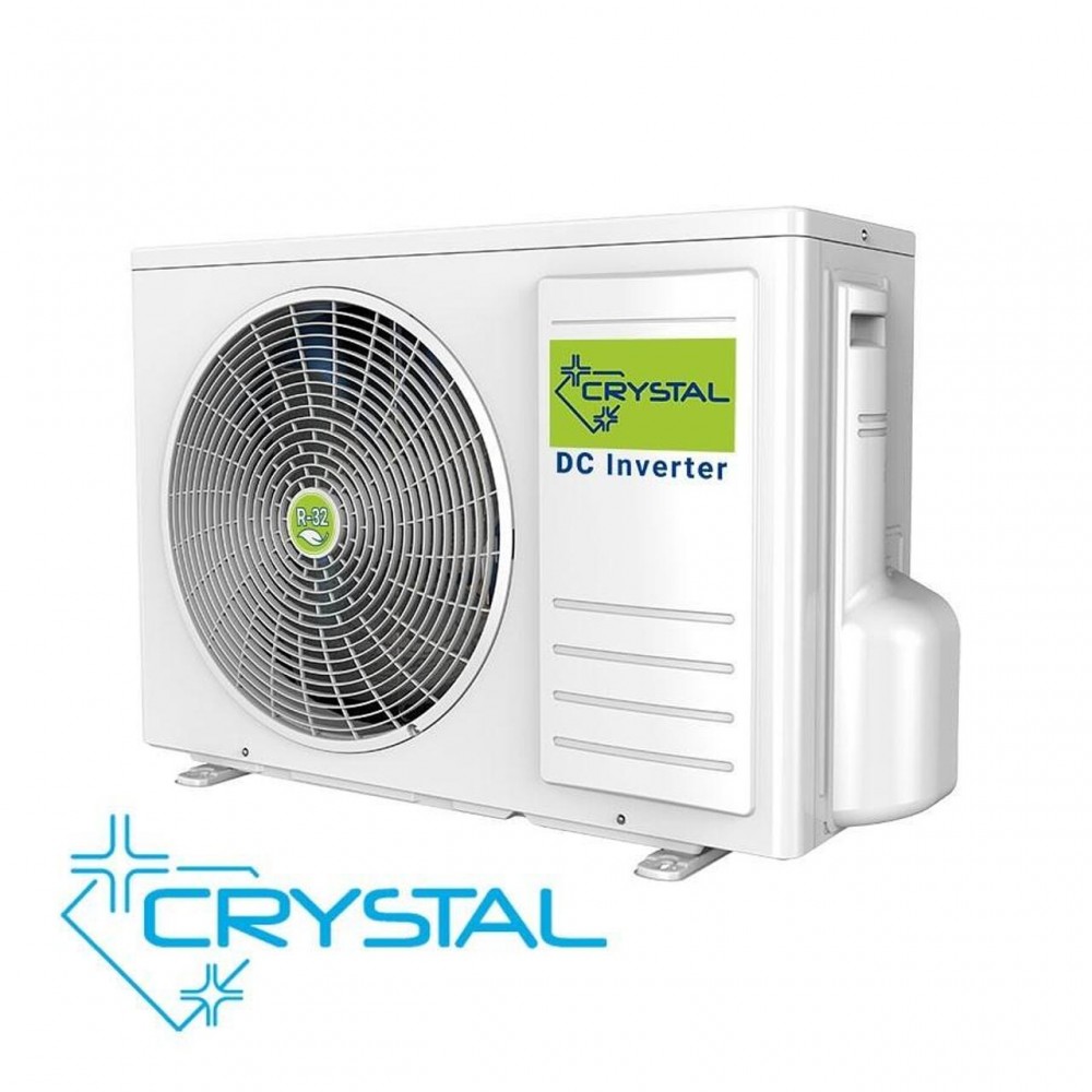 Инверторен климатик Crystal 12S-2A, 12 000 BTU, PANASONIC компресор | Стенни климатици | Климатици |