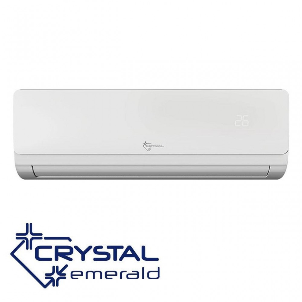 Инверторен климатик Crystal Emerald 25SL-2A, 9000 BTU | Стенни климатици | Климатици |