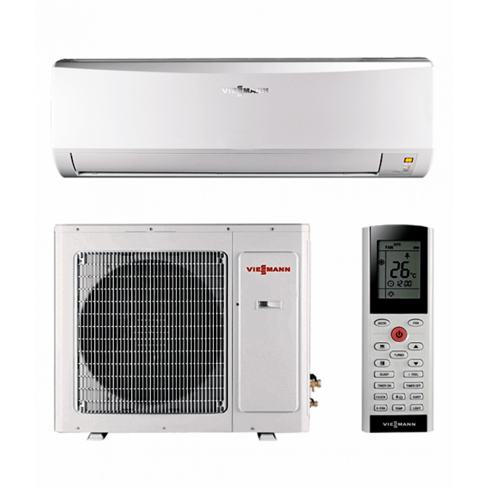 Инверторен климатик Viessmann, Vitoclima 200-S 12 000 BTU | Стенни климатици | Климатици |