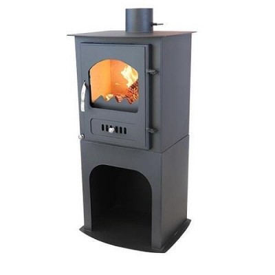 Камина на дърва Версо 1 Stand, 7.5kW - Камини Версо