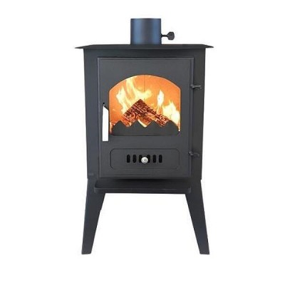 Камина на дърва Версо 1 LL, 7.5kW - Камини Версо
