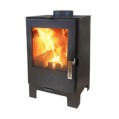 Камина на дърва Версо 2L, 5 kW - Камини Версо