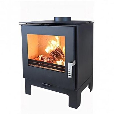 Камина на дърва Версо Rheia L, 5 kW - Камини Версо