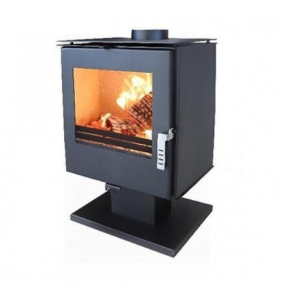Камина на дърва Версо Rheia P, 5 kW - Камини Версо