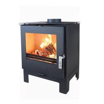 Камина на дърва Версо Kara L, 7.5kW - Камини Версо