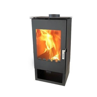 Камина на дърва Версо Ina, 7.5kW - Камини Версо