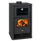 Камина на дърва с фурна Прити FG D, 14.2kW | Сухи камини | Камини на дърва |