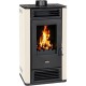 Камина на дърва Прити K3 GT D слонова кост, 8.1 kW | Сухи камини Камина на дърва Прити K3 GT D слонова кост, 8.1 kW | Сухи камини | Камини на дърва |
