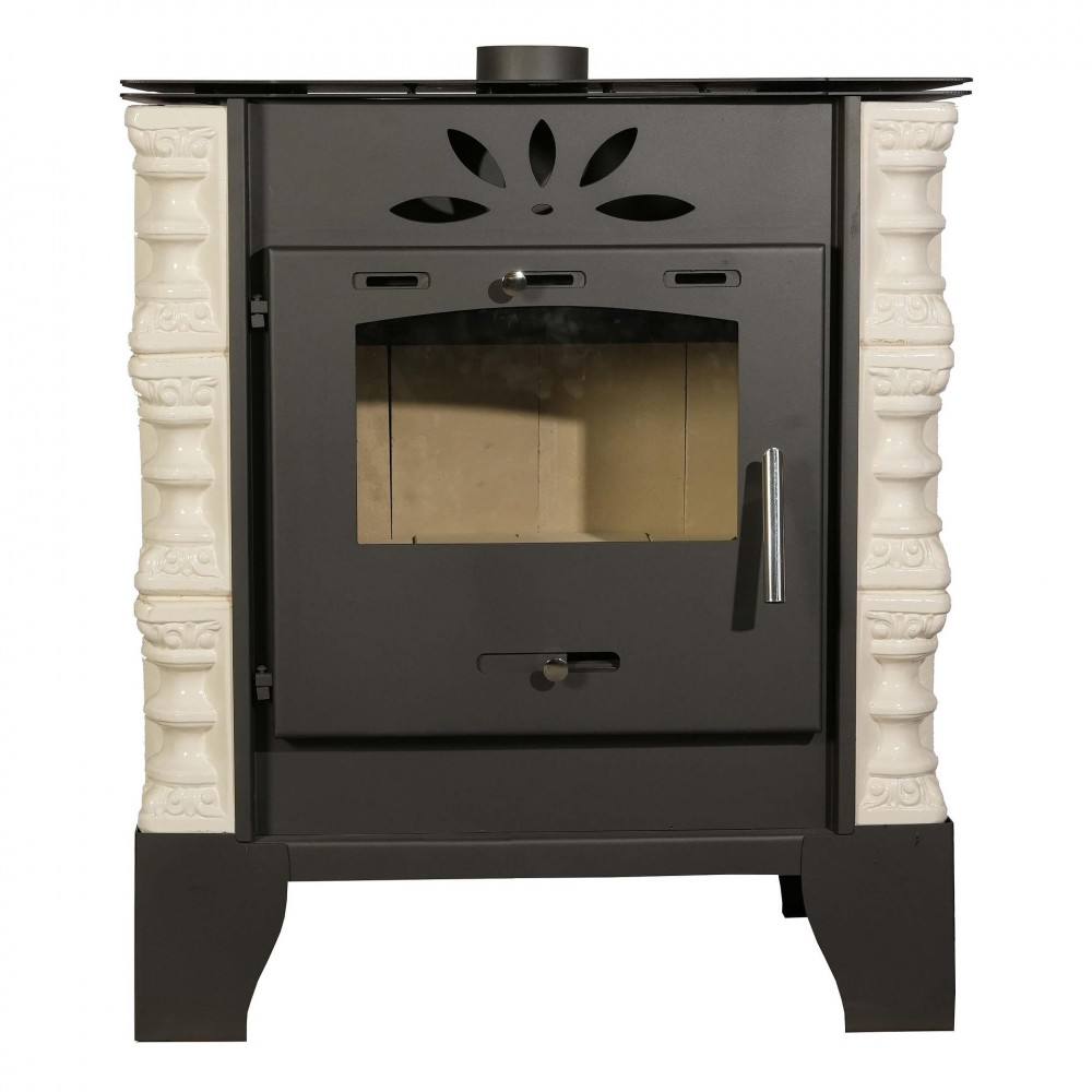 Камина на дърва Horvat Thetford TK12-3, 12.2 kW | Сухи камини | Камини на дърва |