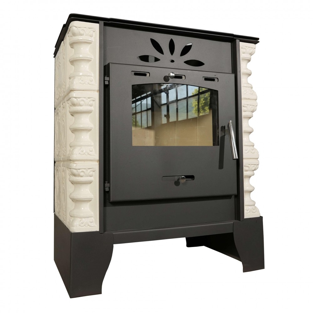 Камина на дърва Horvat Thetford TK12-3, 12.2 kW | Сухи камини | Камини на дърва |