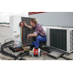 Двустъпална вакуум помпа Rothenberger ROAIRVAC R32 6.0 | Хладилна и Климатична Техника | Инструменти |