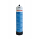 Бутилка за еднократна употреба с кислород Rothenberger, M 10x1 LH, 0.95 л, 110 л кислород