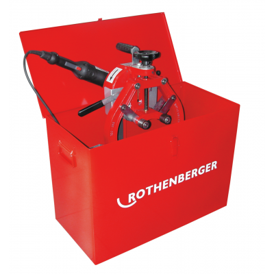 Транспортна кутия за циркуляр Rothenberger ROCUT - Тръборези