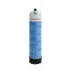 Бутилка за еднократна употреба с кислород Rothenberger, M 10x1 LH, 0.95 л, 110 л кислород