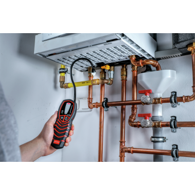 Газ детектор Rothenberger ROTEST Electronic 4, пълен комплект - 