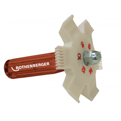 Гребен за ламели 8-15 мм Rothenberger - Хладилна и Климатична Техника