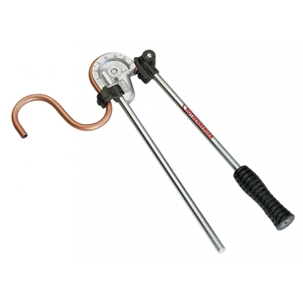 Стандартни клещи за огъване 180° Rothenberger, 15 mm | Аксесоари за огъване | Тресчотки и адаптери |