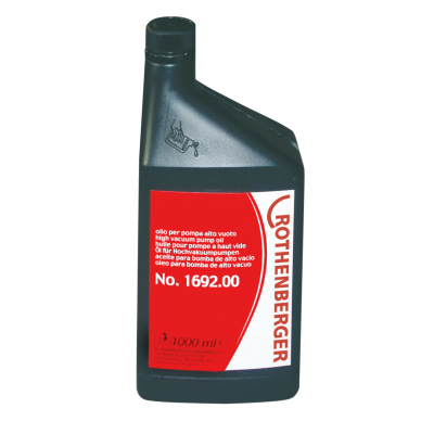 Минерално масло за вакуумни помпи Rothenberger, 1л - Сравняване на продукти
