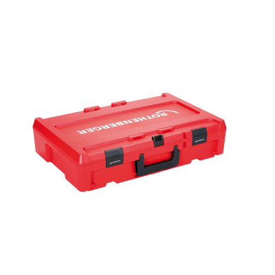 Куфар за инструменти Rothenberger ROCASE 6414, червен без подложка - Сравняване на продукти