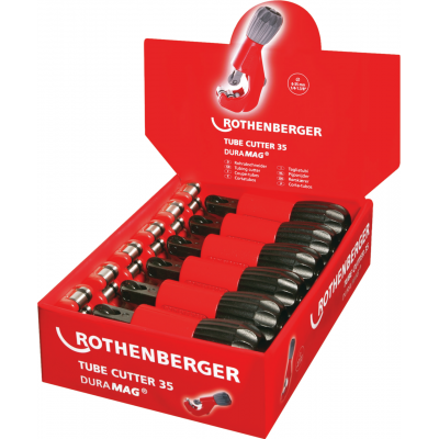 Тръборез 35 Rothenberger DURAMAG, 6 броя в пакет - Ръчни инструменти