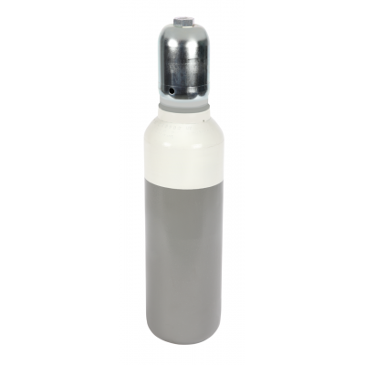 Стоманена бутилка за кислород Rothenberger, 5 литра, пълна - Заваряване и запояване