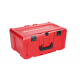 Червен куфар без подложка Rothenberger ROCASE 6427 | Органайзери | Съхранение и организиране |