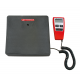 Електронна дигитална везна Rothenberger ROSCALE 120, 120 кг | Хладилна и Климатична Техника | Инструменти |