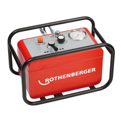  Хидравлична машина за челно заваряване Rothenberger ROWELD P355 B Professional Basic, 230V, 50Hz - Заваряване и запояване