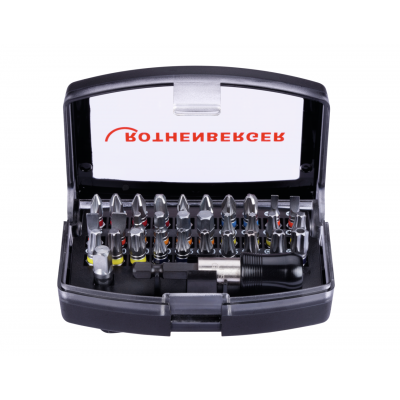 Комплект битове Rothenberger ROBIT PRO 32-piece - Съхранение и организиране