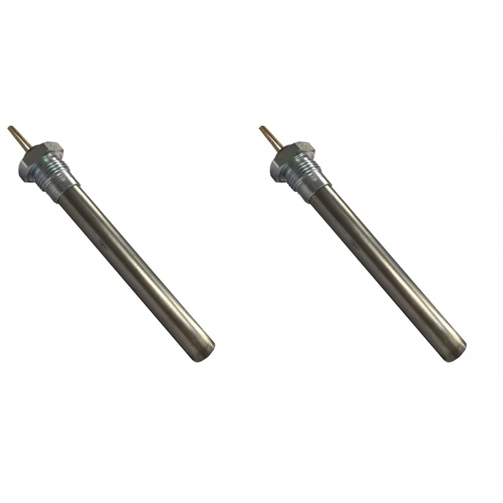 Запалка / Нагревател за пелетна камина Palazzetti и др. Дължина 170mm - x2