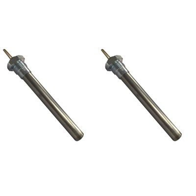 Запалка / Нагревател за пелетна камина Palazzetti и др. Дължина 170mm - x2 - Запалки / Нагреватели за пелетни камини