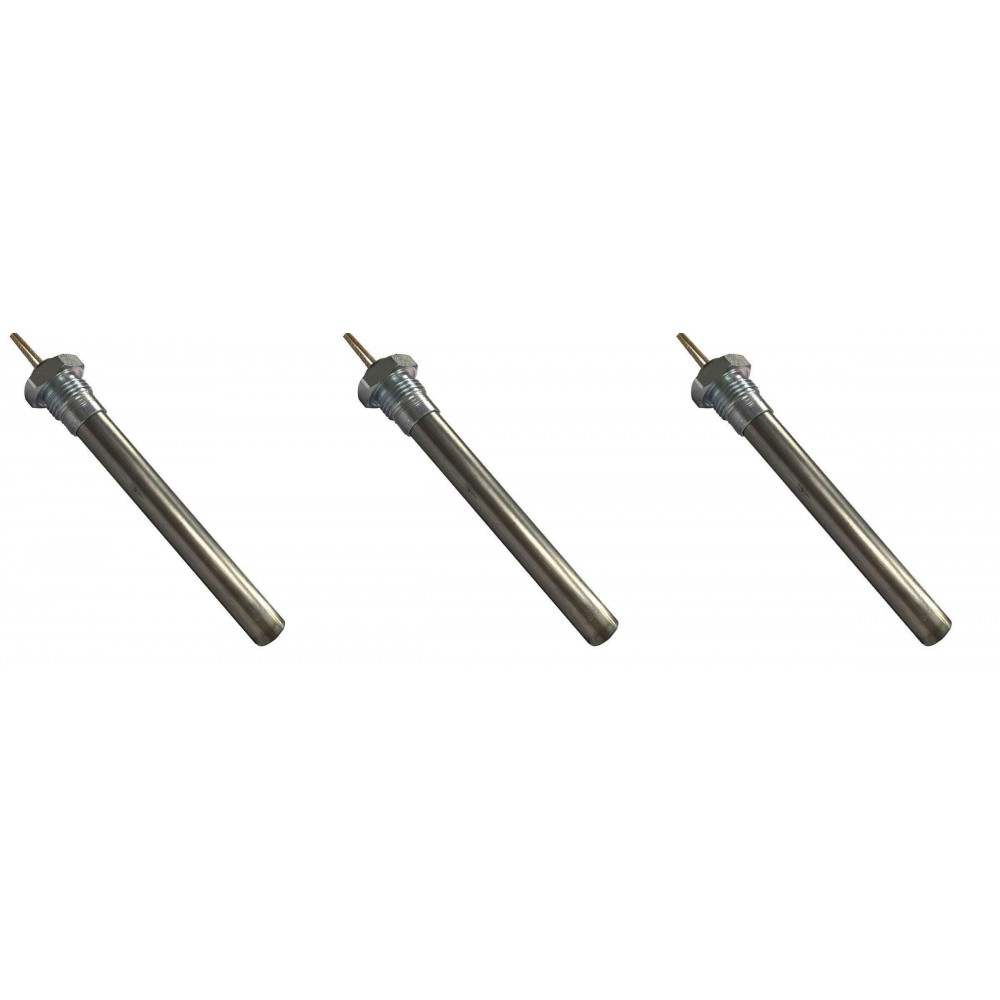 Запалка / Нагревател за пелетна камина Palazzetti и др. Дължина 188mm - x3
