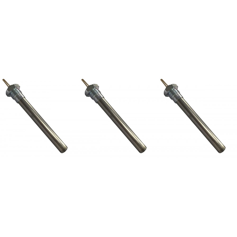 Запалка / Нагревател за пелетна камина Ecosystem и др. - x3